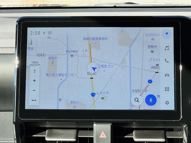 ヴォクシー ハイブリッドＳ－Ｚ　ドライブレコーダー　ＥＴＣ　全周囲カメラ　ナビ　ＴＶ　オートクルーズコントロール　レーンアシスト　パークアシスト　衝突被害軽減システム　両側電動スライドドア　オートマチックハイビーム　オートライト（5枚目）