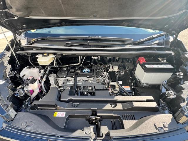 ヴォクシー ハイブリッドＳ－Ｚ　ドライブレコーダー　ＥＴＣ　全周囲カメラ　ナビ　ＴＶ　オートクルーズコントロール　レーンアシスト　パークアシスト　衝突被害軽減システム　両側電動スライドドア　オートマチックハイビーム　オートライト（20枚目）