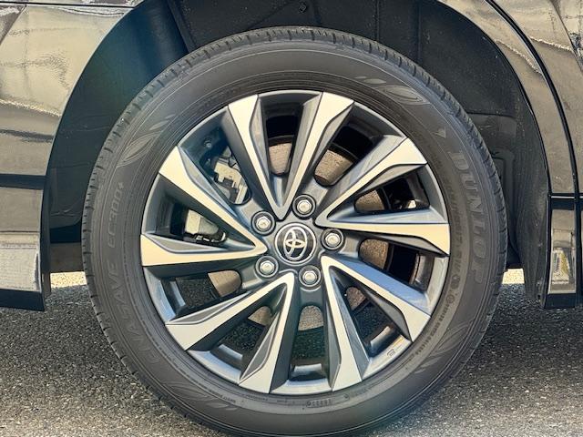 ヴォクシー ハイブリッドＳ－Ｚ　ドライブレコーダー　ＥＴＣ　全周囲カメラ　ナビ　ＴＶ　オートクルーズコントロール　レーンアシスト　パークアシスト　衝突被害軽減システム　両側電動スライドドア　オートマチックハイビーム　オートライト（29枚目）