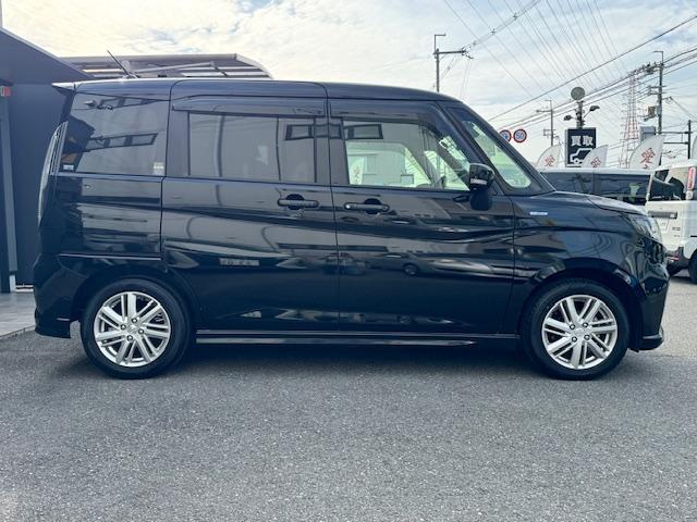 ソリオ ハイブリッドＭＺ　ドライブレコーダー　ＥＴＣ　バックカメラ　ナビ　ＴＶ　クリアランスソナー　オートクルーズコントロール　レーンアシスト　衝突被害軽減システム　両側電動スライドドア　オートライト　ＬＥＤヘッドランプ（14枚目）