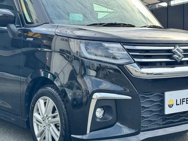 ソリオ ハイブリッドＭＺ　ドライブレコーダー　ＥＴＣ　バックカメラ　ナビ　ＴＶ　クリアランスソナー　オートクルーズコントロール　レーンアシスト　衝突被害軽減システム　両側電動スライドドア　オートライト　ＬＥＤヘッドランプ（21枚目）