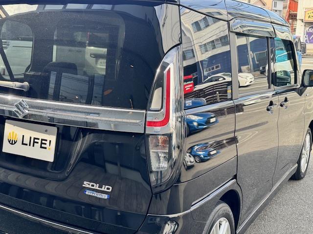 ソリオ ハイブリッドＭＺ　ドライブレコーダー　ＥＴＣ　バックカメラ　ナビ　ＴＶ　クリアランスソナー　オートクルーズコントロール　レーンアシスト　衝突被害軽減システム　両側電動スライドドア　オートライト　ＬＥＤヘッドランプ（23枚目）