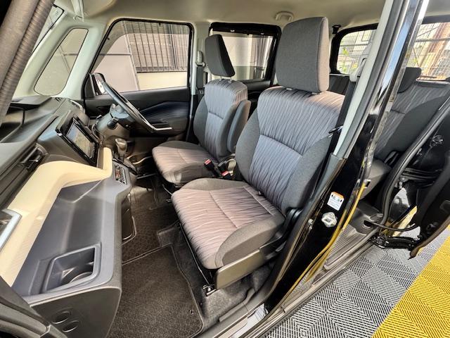 ソリオ ハイブリッドＭＺ　ドライブレコーダー　ＥＴＣ　バックカメラ　ナビ　ＴＶ　クリアランスソナー　オートクルーズコントロール　レーンアシスト　衝突被害軽減システム　両側電動スライドドア　オートライト　ＬＥＤヘッドランプ（43枚目）