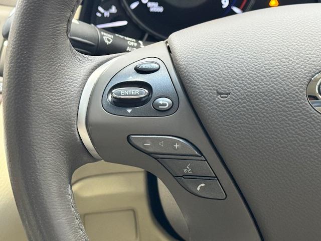 フーガ ２５０ＧＴ　Ａパッケージ　ＥＴＣ　クリアランスソナー　オートクルーズコントロール　衝突被害軽減システム　全周囲カメラ　ナビ　アルミホイール　ＬＥＤヘッドランプ　ＡＴ　スマートキー　電動格納ミラー　盗難防止システム　パワーシート（43枚目）