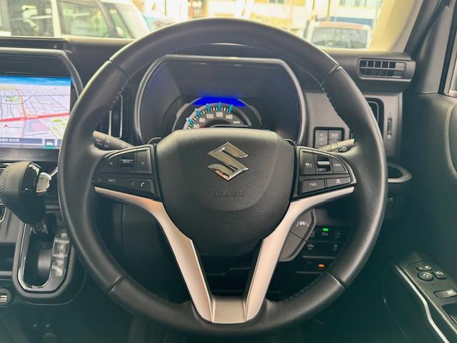 ハスラー Jスタイルターボ ドライブレコーダー ETC 全周囲カメラ ナビ TV クリアランスソナー オートクルーズコントロール レーンアシスト 衝突被害軽減システム オートライト LEDヘッドランプ ヘッドライトウォッシャー(3枚目)