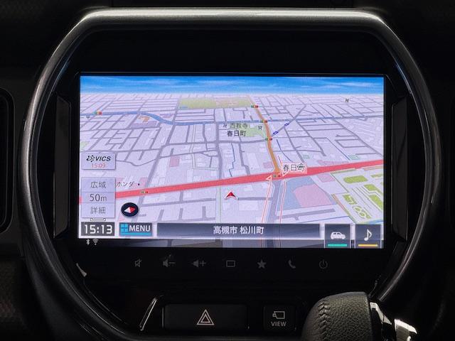 ハスラー Jスタイルターボ ドライブレコーダー ETC 全周囲カメラ ナビ TV クリアランスソナー オートクルーズコントロール レーンアシスト 衝突被害軽減システム オートライト LEDヘッドランプ ヘッドライトウォッシャー(4枚目)