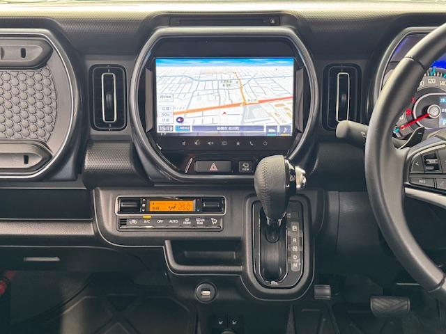 ハスラー Jスタイルターボ ドライブレコーダー ETC 全周囲カメラ ナビ TV クリアランスソナー オートクルーズコントロール レーンアシスト 衝突被害軽減システム オートライト LEDヘッドランプ ヘッドライトウォッシャー(7枚目)