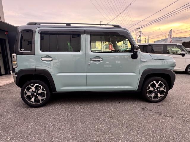 ハスラー Jスタイルターボ ドライブレコーダー ETC 全周囲カメラ ナビ TV クリアランスソナー オートクルーズコントロール レーンアシスト 衝突被害軽減システム オートライト LEDヘッドランプ ヘッドライトウォッシャー(15枚目)