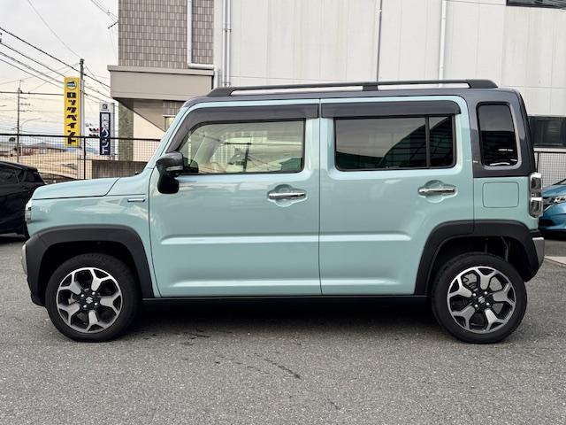 ハスラー Jスタイルターボ ドライブレコーダー ETC 全周囲カメラ ナビ TV クリアランスソナー オートクルーズコントロール レーンアシスト 衝突被害軽減システム オートライト LEDヘッドランプ ヘッドライトウォッシャー(16枚目)