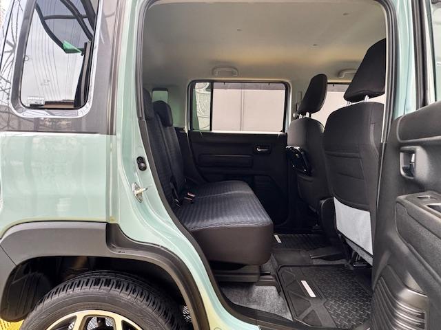 ハスラー Jスタイルターボ ドライブレコーダー ETC 全周囲カメラ ナビ TV クリアランスソナー オートクルーズコントロール レーンアシスト 衝突被害軽減システム オートライト LEDヘッドランプ ヘッドライトウォッシャー(23枚目)