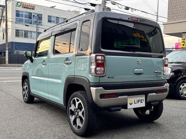 ハスラー Jスタイルターボ ドライブレコーダー ETC 全周囲カメラ ナビ TV クリアランスソナー オートクルーズコントロール レーンアシスト 衝突被害軽減システム オートライト LEDヘッドランプ ヘッドライトウォッシャー(24枚目)