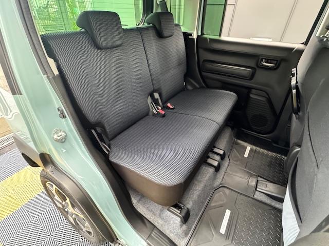 ハスラー Jスタイルターボ ドライブレコーダー ETC 全周囲カメラ ナビ TV クリアランスソナー オートクルーズコントロール レーンアシスト 衝突被害軽減システム オートライト LEDヘッドランプ ヘッドライトウォッシャー(31枚目)