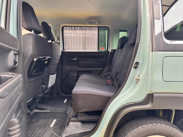 ハスラー Jスタイルターボ ドライブレコーダー ETC 全周囲カメラ ナビ TV クリアランスソナー オートクルーズコントロール レーンアシスト 衝突被害軽減システム オートライト LEDヘッドランプ ヘッドライトウォッシャー(34枚目)