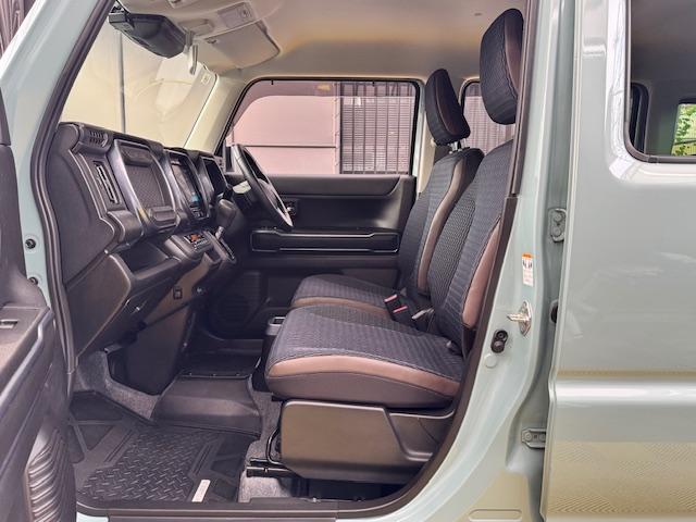 ハスラー Jスタイルターボ ドライブレコーダー ETC 全周囲カメラ ナビ TV クリアランスソナー オートクルーズコントロール レーンアシスト 衝突被害軽減システム オートライト LEDヘッドランプ ヘッドライトウォッシャー(36枚目)