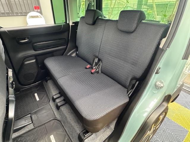 ハスラー Jスタイルターボ ドライブレコーダー ETC 全周囲カメラ ナビ TV クリアランスソナー オートクルーズコントロール レーンアシスト 衝突被害軽減システム オートライト LEDヘッドランプ ヘッドライトウォッシャー(37枚目)