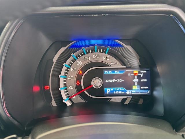 ハスラー Jスタイルターボ ドライブレコーダー ETC 全周囲カメラ ナビ TV クリアランスソナー オートクルーズコントロール レーンアシスト 衝突被害軽減システム オートライト LEDヘッドランプ ヘッドライトウォッシャー(47枚目)