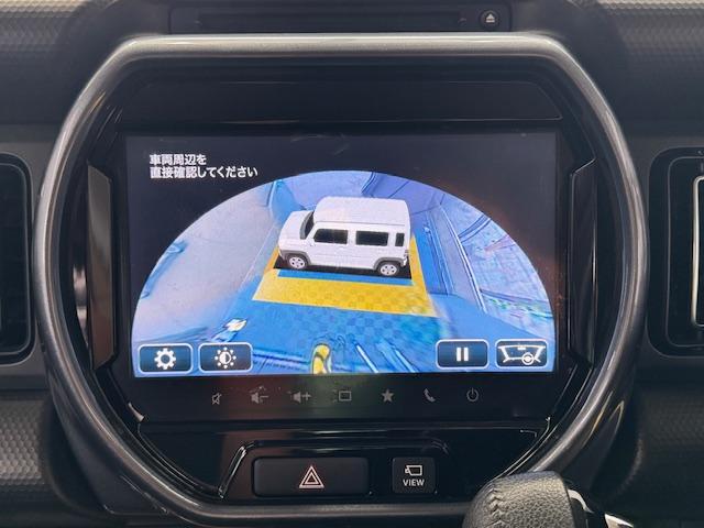 ハスラー Jスタイルターボ ドライブレコーダー ETC 全周囲カメラ ナビ TV クリアランスソナー オートクルーズコントロール レーンアシスト 衝突被害軽減システム オートライト LEDヘッドランプ ヘッドライトウォッシャー(48枚目)