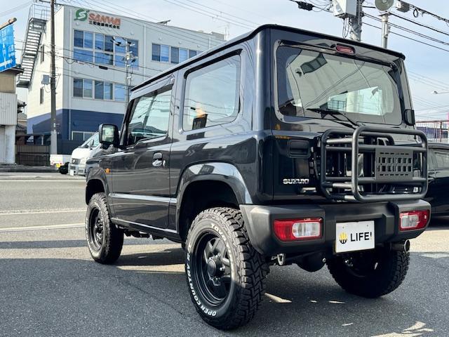 ジムニー ＸＧ　４ＷＤ　ドライブレコーダー　ＥＴＣ　バックカメラ　ナビ　ＴＶ　衝突被害軽減システム　アイドリングストップ　ＭＴ　盗難防止システム　ＡＢＳ　ＥＳＣ　Ｂｌｕｅｔｏｏｔｈ　衝突安全ボディ　エアコン（8枚目）