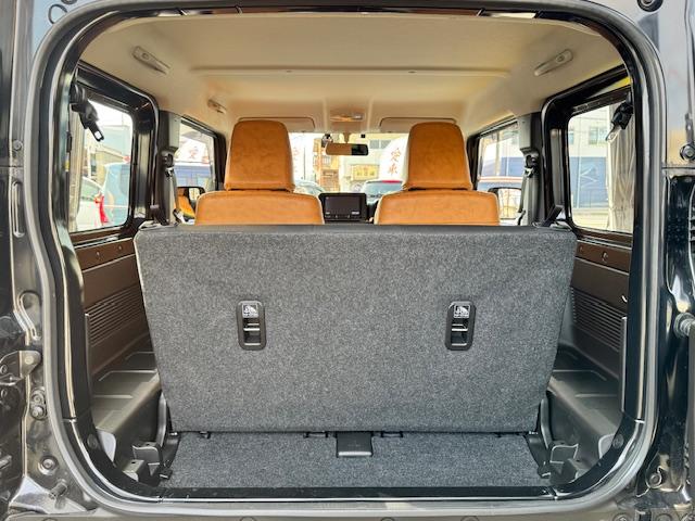 ジムニー ＸＧ　４ＷＤ　ドライブレコーダー　ＥＴＣ　バックカメラ　ナビ　ＴＶ　衝突被害軽減システム　アイドリングストップ　ＭＴ　盗難防止システム　ＡＢＳ　ＥＳＣ　Ｂｌｕｅｔｏｏｔｈ　衝突安全ボディ　エアコン（20枚目）