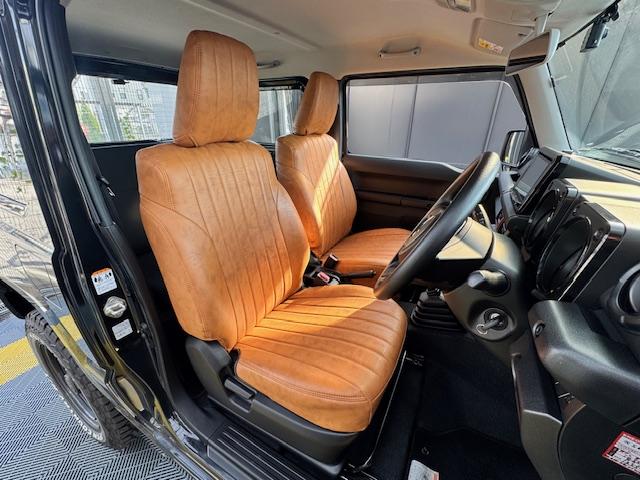 ジムニー ＸＧ　４ＷＤ　ドライブレコーダー　ＥＴＣ　バックカメラ　ナビ　ＴＶ　衝突被害軽減システム　アイドリングストップ　ＭＴ　盗難防止システム　ＡＢＳ　ＥＳＣ　Ｂｌｕｅｔｏｏｔｈ　衝突安全ボディ　エアコン（26枚目）