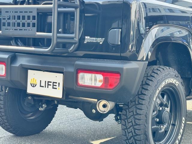 ジムニー ＸＧ　４ＷＤ　ドライブレコーダー　ＥＴＣ　バックカメラ　ナビ　ＴＶ　衝突被害軽減システム　アイドリングストップ　ＭＴ　盗難防止システム　ＡＢＳ　ＥＳＣ　Ｂｌｕｅｔｏｏｔｈ　衝突安全ボディ　エアコン（28枚目）