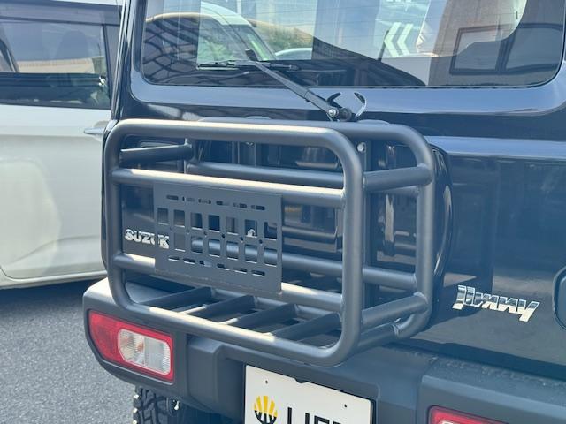 ジムニー ＸＧ　４ＷＤ　ドライブレコーダー　ＥＴＣ　バックカメラ　ナビ　ＴＶ　衝突被害軽減システム　アイドリングストップ　ＭＴ　盗難防止システム　ＡＢＳ　ＥＳＣ　Ｂｌｕｅｔｏｏｔｈ　衝突安全ボディ　エアコン（31枚目）