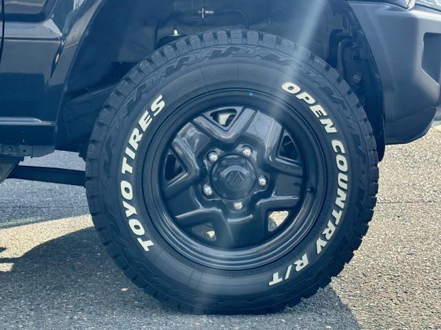 ジムニー ＸＧ　４ＷＤ　ドライブレコーダー　ＥＴＣ　バックカメラ　ナビ　ＴＶ　衝突被害軽減システム　アイドリングストップ　ＭＴ　盗難防止システム　ＡＢＳ　ＥＳＣ　Ｂｌｕｅｔｏｏｔｈ　衝突安全ボディ　エアコン（33枚目）