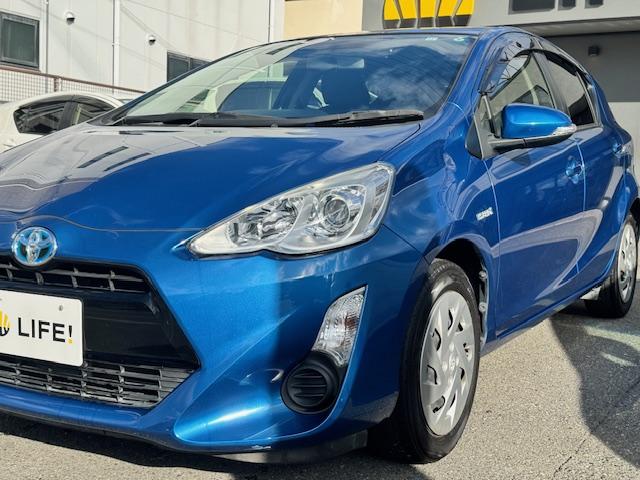 アクア Ｓ　ドライブレコーダー　ＥＴＣ　ナビ　ＴＶ　スマートキー　アイドリングストップ　電動格納ミラー　ＣＶＴ　衝突安全ボディ　記録簿　ＡＢＳ　ＥＳＣ　Ｂｌｕｅｔｏｏｔｈ　エアコン　パワーステアリング（24枚目）