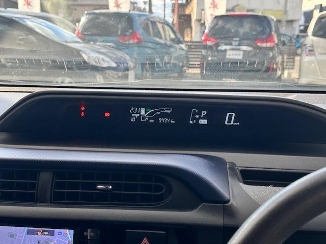 アクア Ｓ　ドライブレコーダー　ＥＴＣ　ナビ　ＴＶ　スマートキー　アイドリングストップ　電動格納ミラー　ＣＶＴ　衝突安全ボディ　記録簿　ＡＢＳ　ＥＳＣ　Ｂｌｕｅｔｏｏｔｈ　エアコン　パワーステアリング（39枚目）