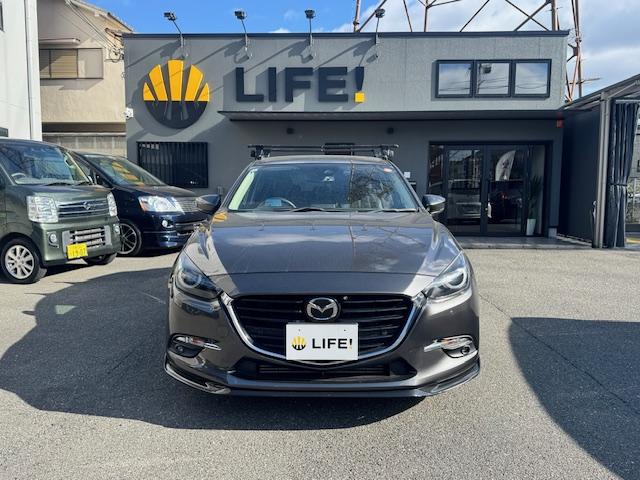 MAZDA AXELA SPORT 22XD L PACKAGE