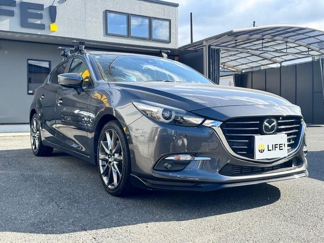 MAZDA AXELA SPORT 22XD L PACKAGE