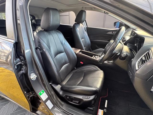 MAZDA AXELA SPORT 22XD L PACKAGE