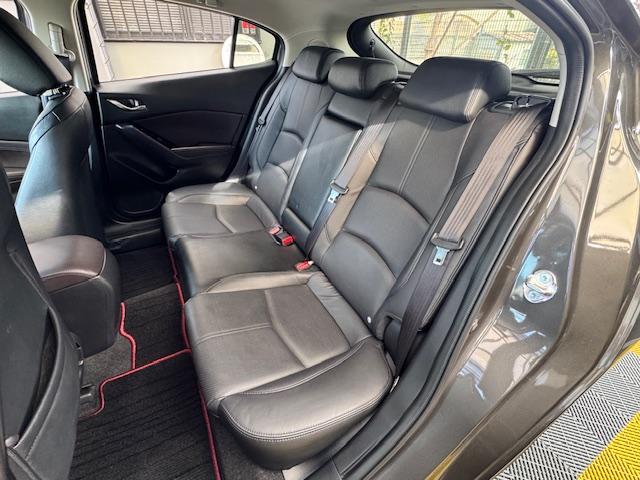 MAZDA AXELA SPORT 22XD L PACKAGE