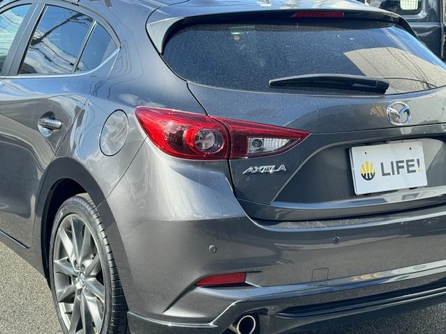 MAZDA AXELA SPORT 22XD L PACKAGE