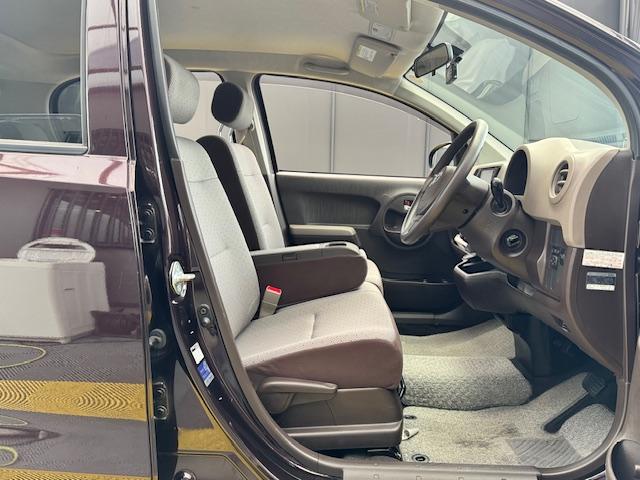 パッソ G ドライブレコーダー ETC バックカメラ ナビ TV スマートキー 電動格納ミラー CVT 盗難防止システム 衝突安全ボディ 記録簿 ベンチシート ABS ESC CD Bluetooth エアコン(30枚目)