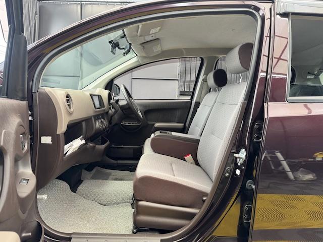 パッソ G ドライブレコーダー ETC バックカメラ ナビ TV スマートキー 電動格納ミラー CVT 盗難防止システム 衝突安全ボディ 記録簿 ベンチシート ABS ESC CD Bluetooth エアコン(35枚目)