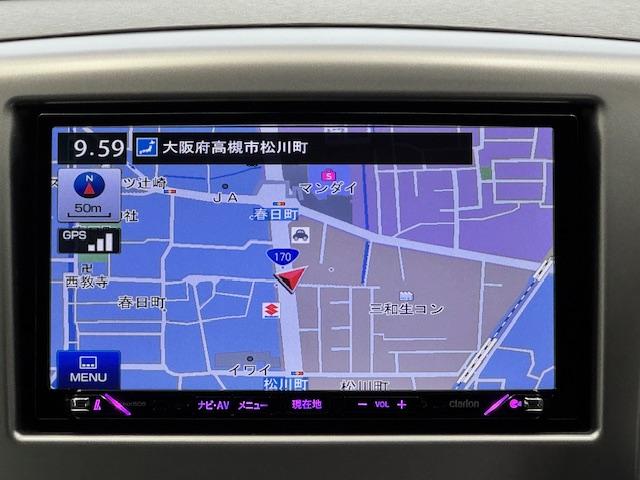 ワゴンR FX ETC ナビ TV キーレスエントリー アイドリングストップ 電動格納ミラー シートヒーター ベンチシート CVT 盗難防止システム ABS Bluetooth 衝突安全ボディ エアコン(4枚目)