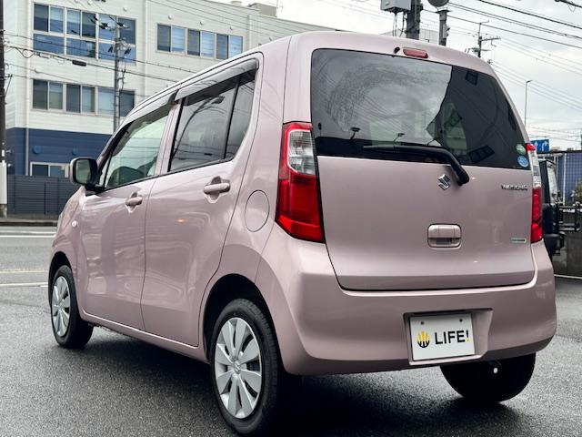 ワゴンR FX ETC ナビ TV キーレスエントリー アイドリングストップ 電動格納ミラー シートヒーター ベンチシート CVT 盗難防止システム ABS Bluetooth 衝突安全ボディ エアコン(17枚目)