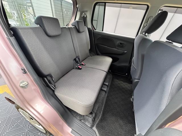 ワゴンR FX ETC ナビ TV キーレスエントリー アイドリングストップ 電動格納ミラー シートヒーター ベンチシート CVT 盗難防止システム ABS Bluetooth 衝突安全ボディ エアコン(26枚目)