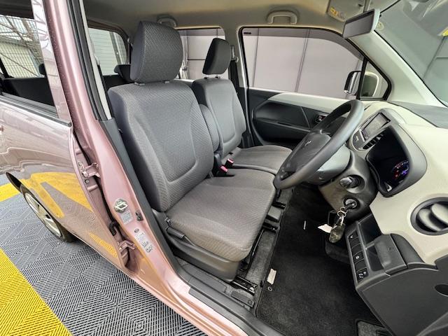 ワゴンR FX ETC ナビ TV キーレスエントリー アイドリングストップ 電動格納ミラー シートヒーター ベンチシート CVT 盗難防止システム ABS Bluetooth 衝突安全ボディ エアコン(28枚目)