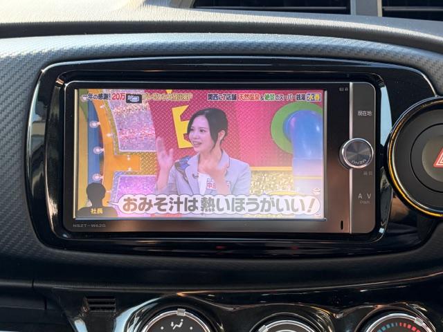 ヴィッツ RS G’s MT車 ETC バックカメラ TV アルミホイール オートライト HID キーレスエントリー 電動格納ミラー MT 衝突安全ボディ ABS USB Bluetooth エアコン パワーステアリング(5枚目)