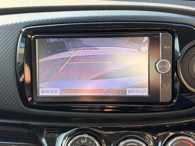 ヴィッツ RS G’s MT車 ETC バックカメラ TV アルミホイール オートライト HID キーレスエントリー 電動格納ミラー MT 衝突安全ボディ ABS USB Bluetooth エアコン パワーステアリング(7枚目)