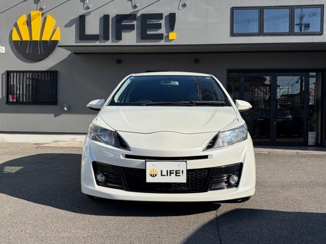 ヴィッツ RS G’s MT車 ETC バックカメラ TV アルミホイール オートライト HID キーレスエントリー 電動格納ミラー MT 衝突安全ボディ ABS USB Bluetooth エアコン パワーステアリング(12枚目)