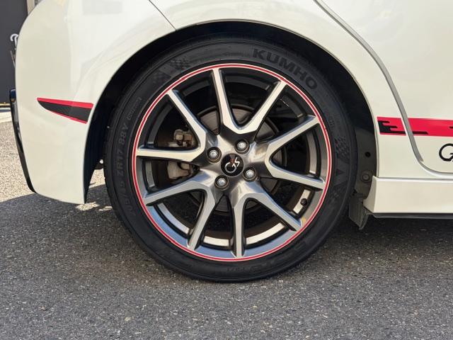 ヴィッツ RS G’s MT車 ETC バックカメラ TV アルミホイール オートライト HID キーレスエントリー 電動格納ミラー MT 衝突安全ボディ ABS USB Bluetooth エアコン パワーステアリング(20枚目)