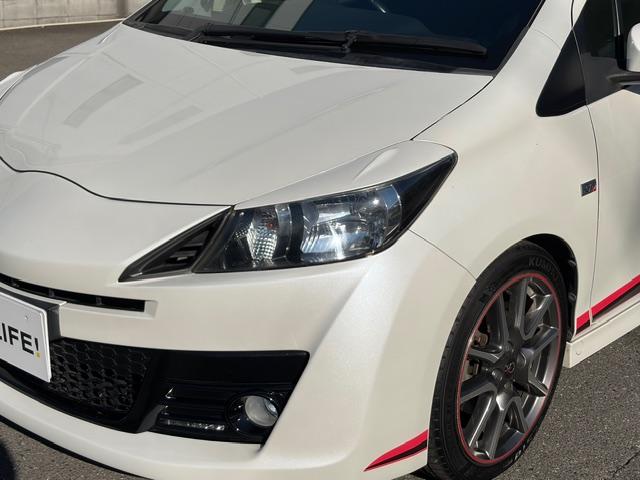 ヴィッツ RS G’s MT車 ETC バックカメラ TV アルミホイール オートライト HID キーレスエントリー 電動格納ミラー MT 衝突安全ボディ ABS USB Bluetooth エアコン パワーステアリング(21枚目)