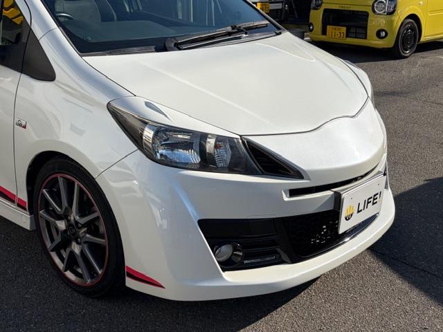 ヴィッツ RS G’s MT車 ETC バックカメラ TV アルミホイール オートライト HID キーレスエントリー 電動格納ミラー MT 衝突安全ボディ ABS USB Bluetooth エアコン パワーステアリング(22枚目)