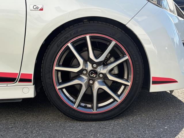 ヴィッツ RS G’s MT車 ETC バックカメラ TV アルミホイール オートライト HID キーレスエントリー 電動格納ミラー MT 衝突安全ボディ ABS USB Bluetooth エアコン パワーステアリング(29枚目)