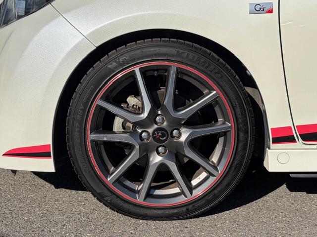 ヴィッツ RS G’s MT車 ETC バックカメラ TV アルミホイール オートライト HID キーレスエントリー 電動格納ミラー MT 衝突安全ボディ ABS USB Bluetooth エアコン パワーステアリング(30枚目)