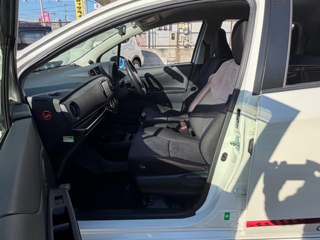 ヴィッツ RS G’s MT車 ETC バックカメラ TV アルミホイール オートライト HID キーレスエントリー 電動格納ミラー MT 衝突安全ボディ ABS USB Bluetooth エアコン パワーステアリング(38枚目)