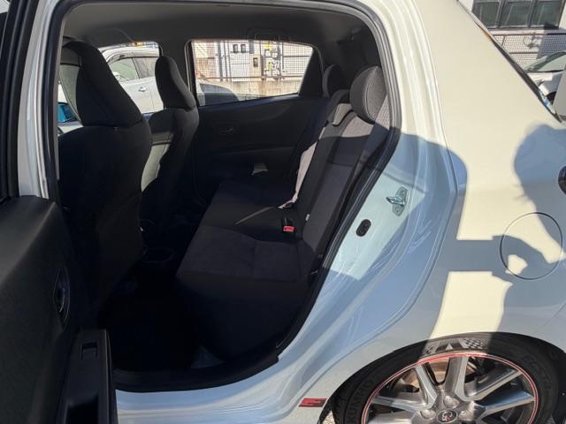 ヴィッツ RS G’s MT車 ETC バックカメラ TV アルミホイール オートライト HID キーレスエントリー 電動格納ミラー MT 衝突安全ボディ ABS USB Bluetooth エアコン パワーステアリング(40枚目)